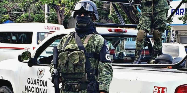 Lamenta Coparmex aprobación “fast track” de reforma a la GN que se dio en la Cámara de Diputados