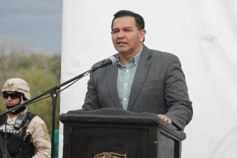 Ratifica Cruz Pérez Cuéllar su compromiso para desempeñar su cargo con eficacia, lealtad y trabajo