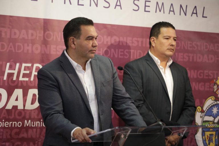 Nombra presidente Municipal a Hugo Vallejo director general de Desarrollo Social