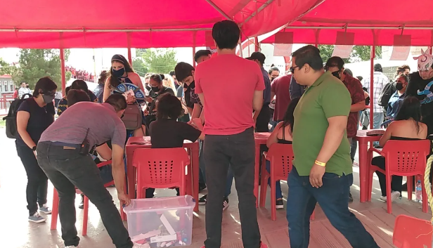 Corren a reportero que exhibió fallas logísticas en Comic-Fest3 “por tu integridad es mejor que te retires” advirtieron
