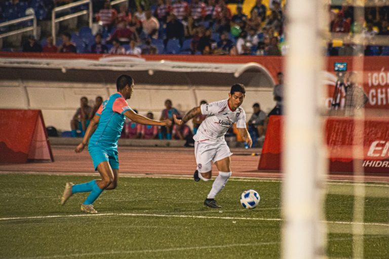 Llegó primer triunfo