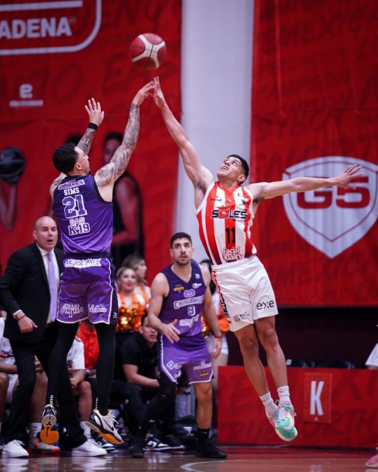 Dorados a paso firme