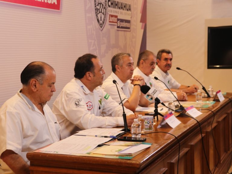 Invitan a la edición 25° de la exposición Día del Nogalero en Ciudad Delicias