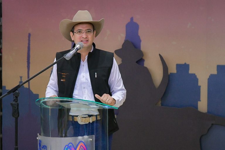 Anuncia Alcalde calendario de actividades del Festival Vaquero