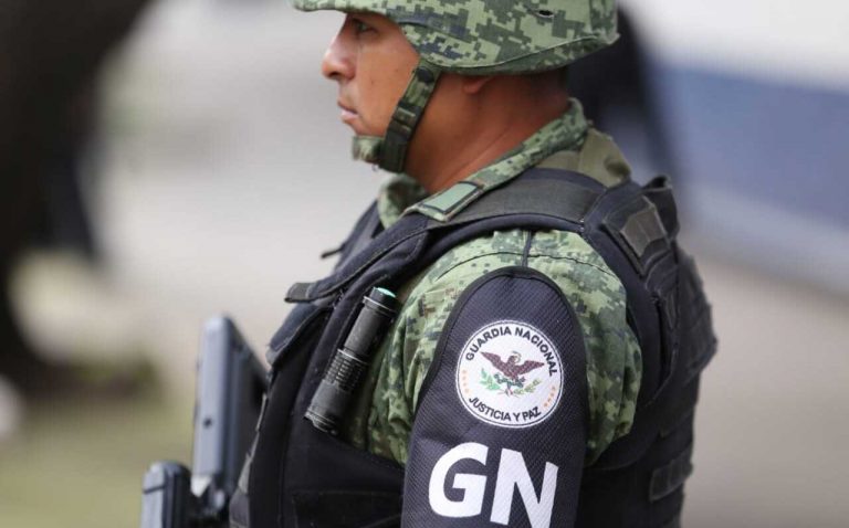 Iniciativa presidencial en materia de Guardia Nacional altera el espíritu constitucional y apuesta a la militarización del país