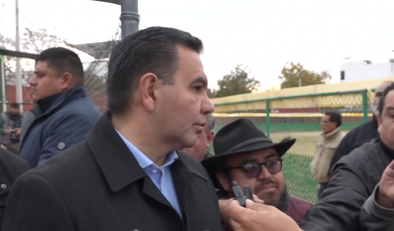 Alcalde Cruz Pérez Cuéllar habla sobre la calidad del aire en Cd. Juárez (video)