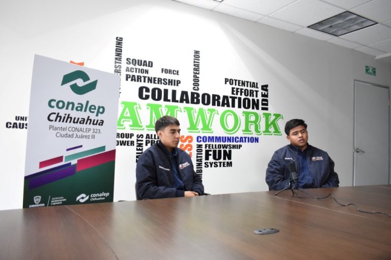 Fortalece CONALEP modelo de Educación Dual a través del Acuerdo Chihuahua