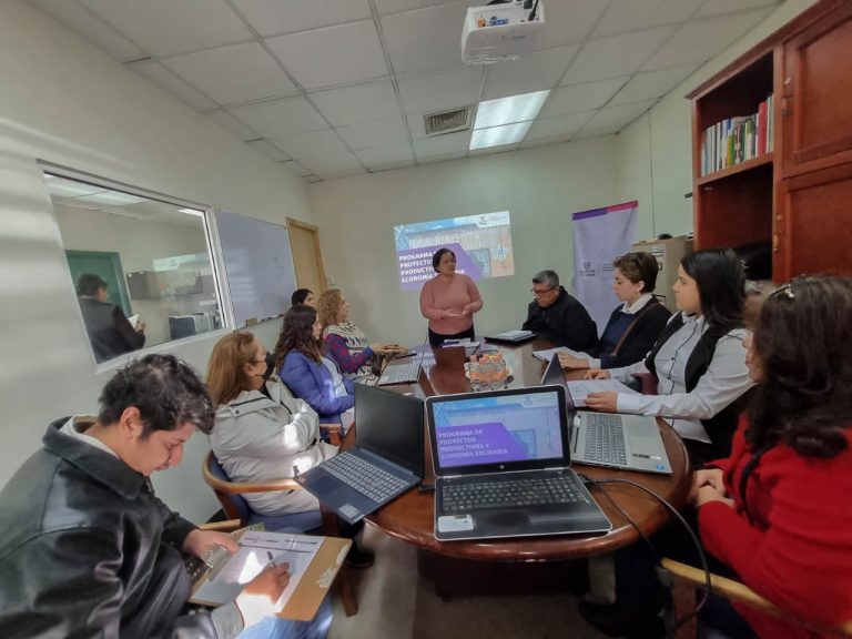 Unidades Operativas del Estado impulsarán proyectos productivos en el municipio de Chihuahua