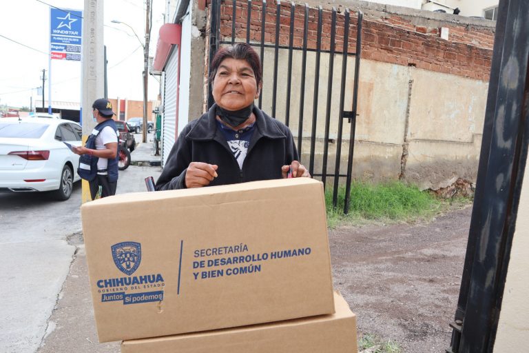 Publicará Secretaría de Desarrollo Humano en próximos días convocatoria de apoyos alimentarios para personas mayores o con discapacidad