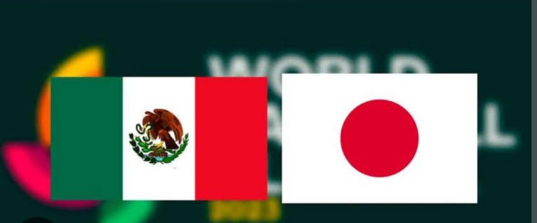 México histórico en baseball va por la gloria en semifinal hoy vs Japón. Aquí le decimos hora y donde verlo