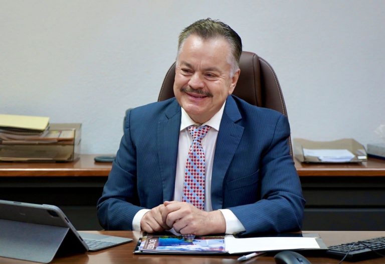 Trabaja Gobierno del Estado de Chihuahua en proyecto para modernizar carretera a Sonora