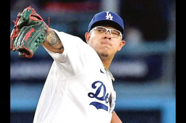 Gran salida de Urías gana Dodgers y tiene su segunda victoria