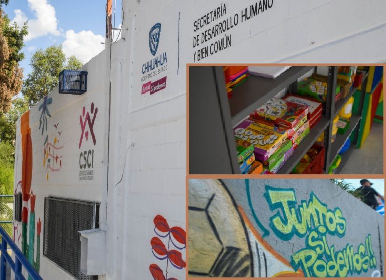 Renuevan Centros Comunitarios en beneficio de casi cinco mil usuarios