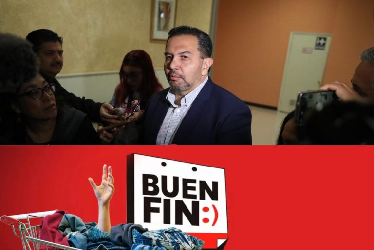 Fortalecer la economía local durante el Buen Fin 2023 es el objetivo: Cruz Pérez Cuellar