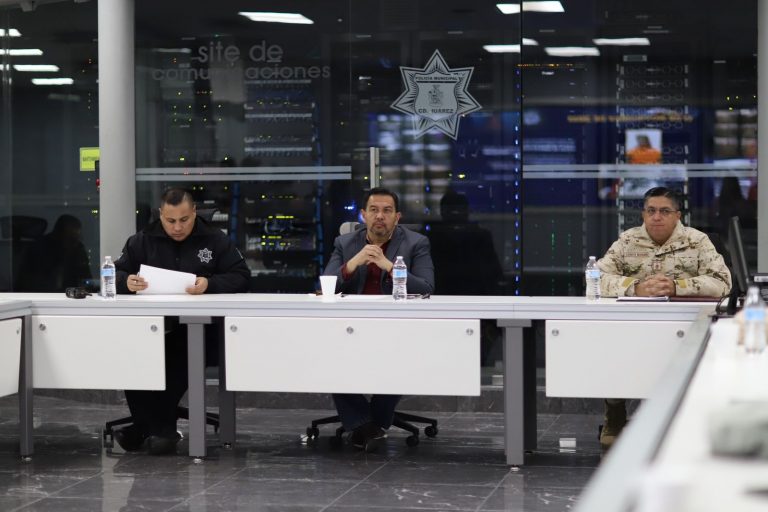 Casi cinco mil infracciones viales y 191 personas detenidas en Cd Juárez en una semana