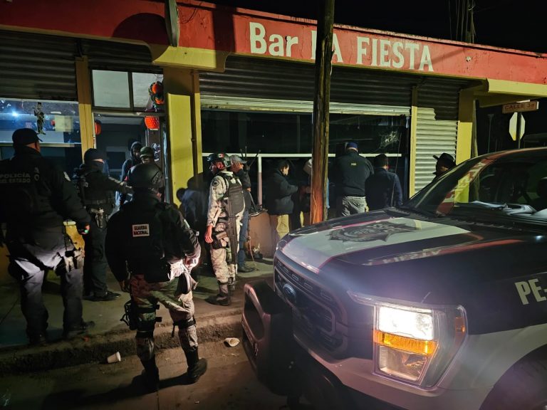 Clausuraron cuatro bares por encontrar cocaína y marihuana en Cuauhtémoc