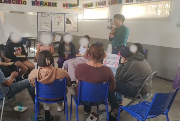 Apoyan a juventudes en riesgo a través del proyecto ¿Conoces e camino? Busuleba A.C.