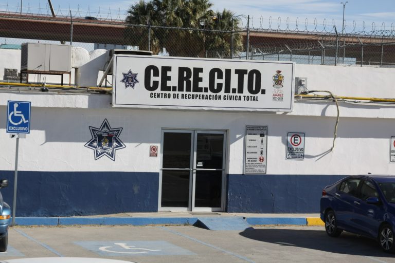 Cd. Juárez, Seguridad Vial detuvo este fin de semana a 47 personas por conducir en estado de ebriedad