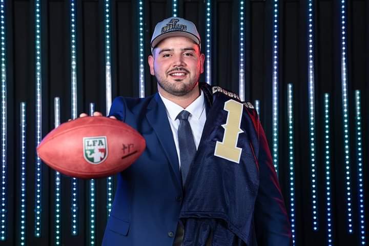 Caudillos con segunda selección global