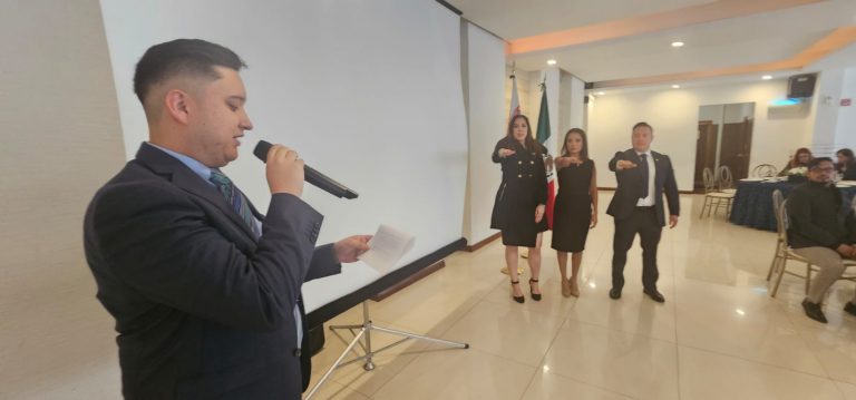 Cambio de Timón en AMASFAC Chihuahua Distrito Noroeste: Mario Ibarra Sifuentes asume la Presidencia