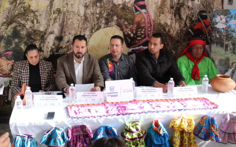 Anuncian calendario de eventos turísticos 2024 en Guachochi