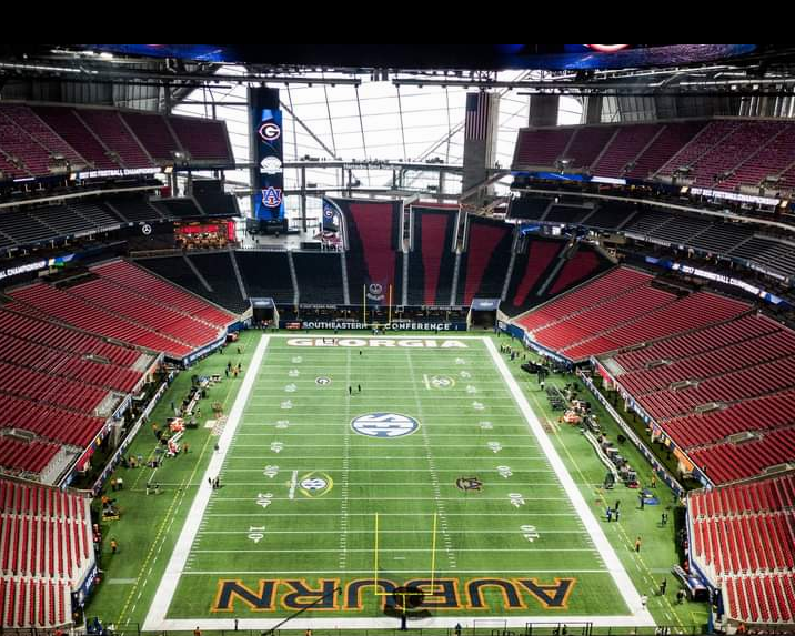 Los estadios más grandes son colegiales