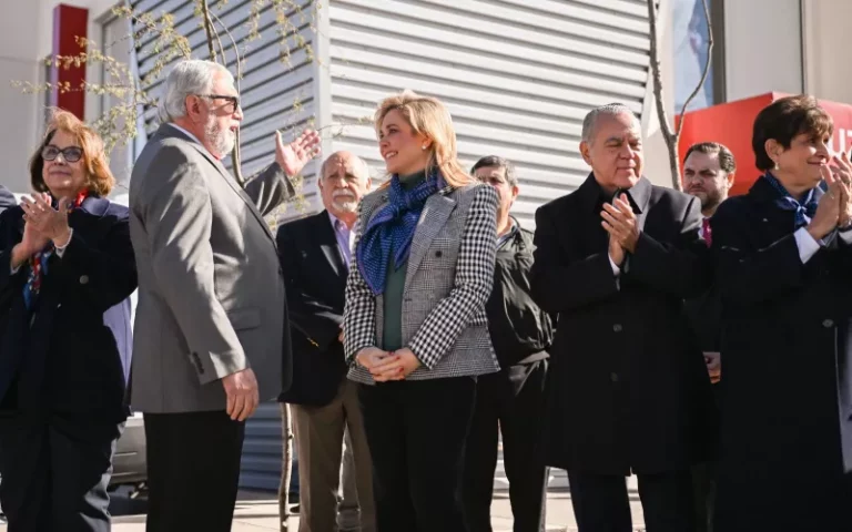 Inaugura Maru Campos Unidad Médica Sur de la Cruz Roja Mexicana