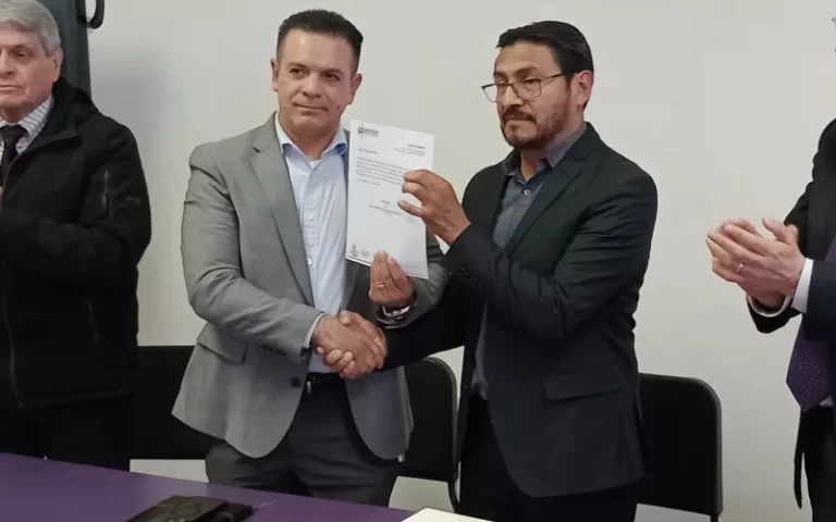 Designa SEECH nuevo titular de Servicios Regionales Zona Norte