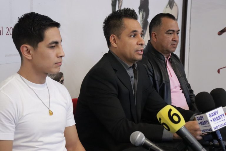 El boxeador juarense Alan “Cachorro” Solís se concentrará en Cuba