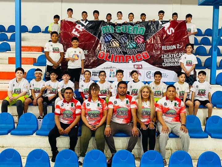 Viven «Sueño olímpico»