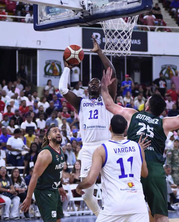 Mal debut para México