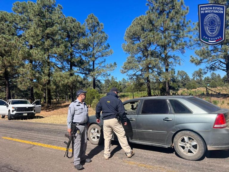 Muere hombre al enfrentar a balazos a policías en Guerrero