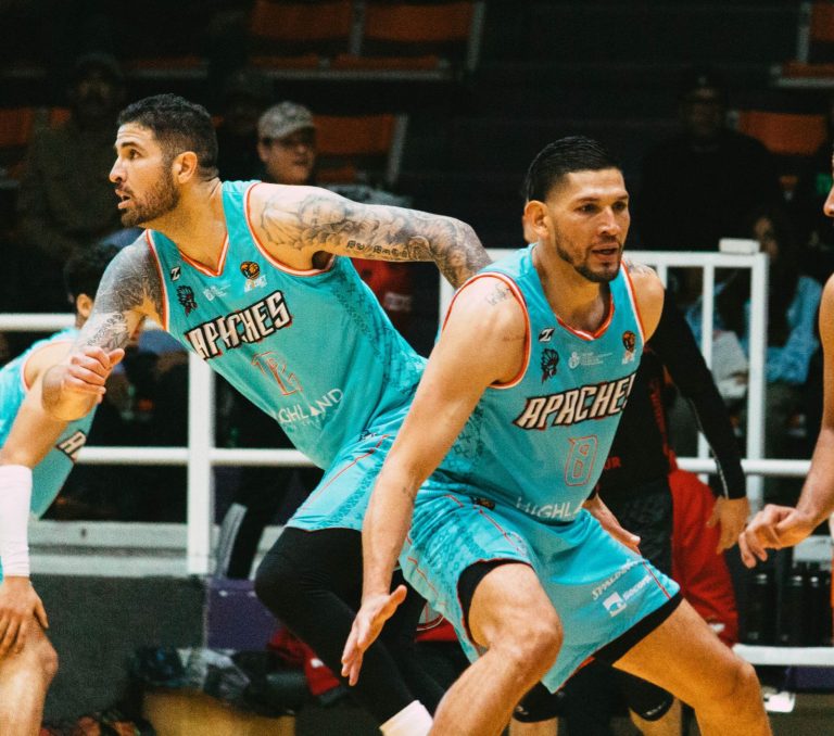 Apaches único invicto