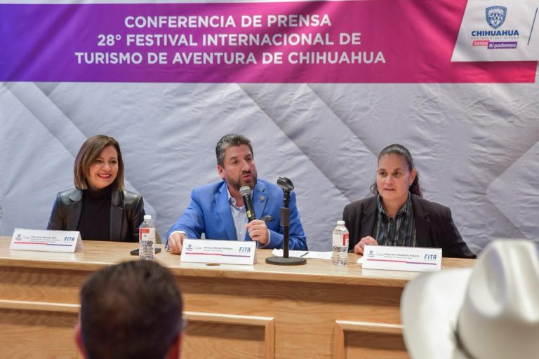 Presentan el Festival Internacional de Turismo de Aventura