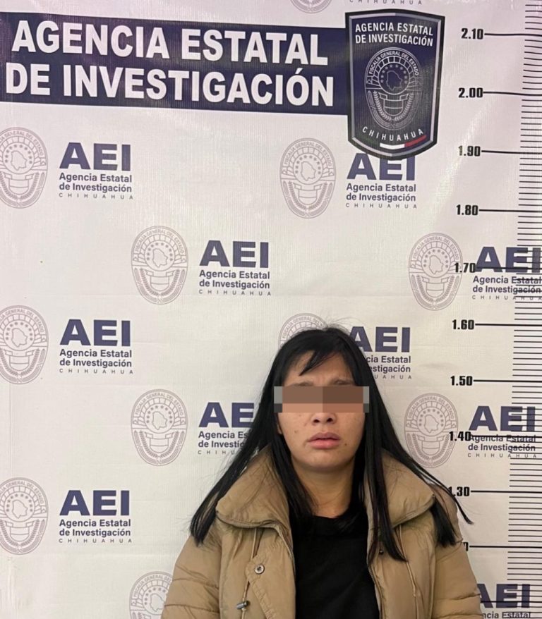 Enjuician a mujer que desmembró a su víctima en Juárez