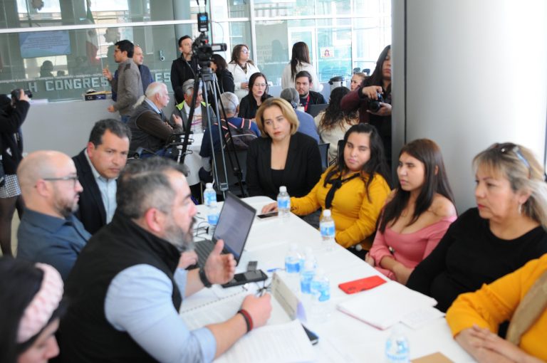Consulta Congreso a personas con discapacidad