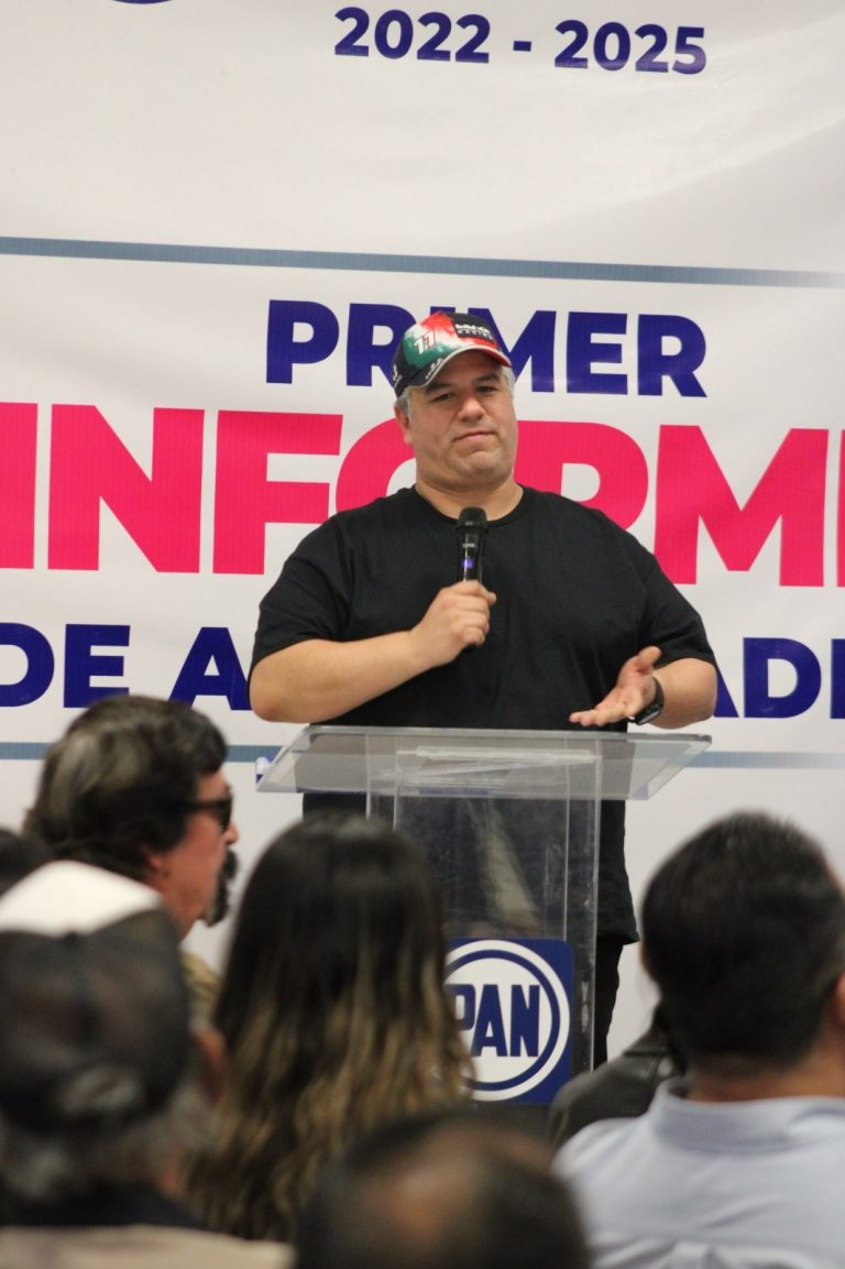Apoya PAN con todo a Xóchitl Gálvez
