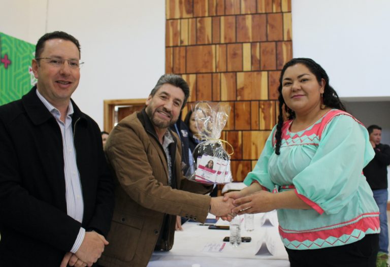 Toma protesta Turismo a miembros del Comité Ciudadano de Pueblo Mágico en Guachochi