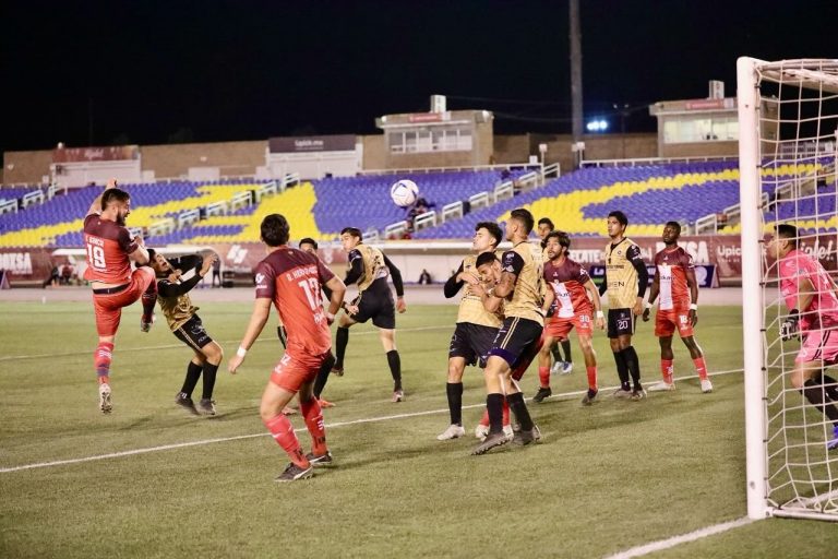 Chihuahua FC imparable