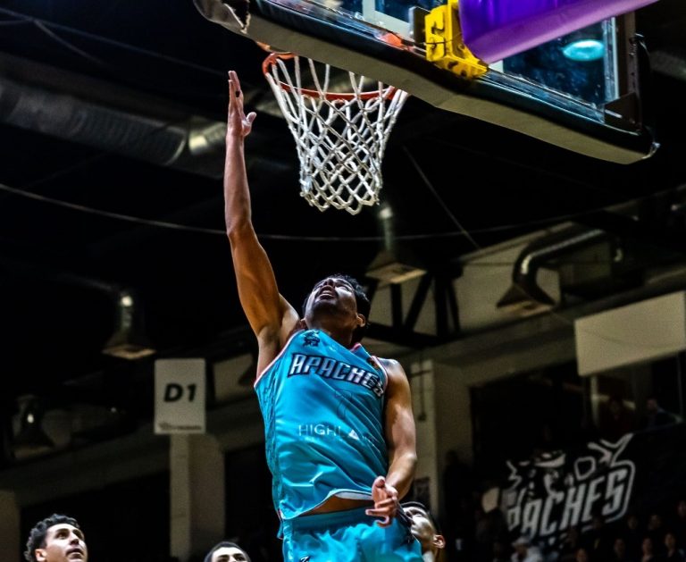 Chihuahua es territorio Apache