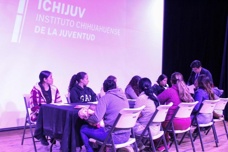 Arranca programa «Juntas Crecemos» en Cuauhtémoc