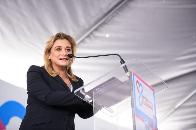 Inaugura Maru Campos “Juntas nos cuidamos” en la ciudad de Chihuahua