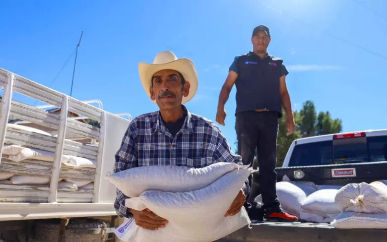 Disminuye Estado brecha de desigualdad en la Sierra Tarahumara