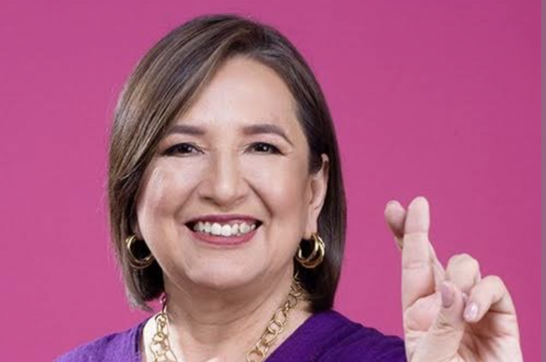 Xóchitl Gálvez vuela a Estados Unidos en gira de trabajo por NY y Washington