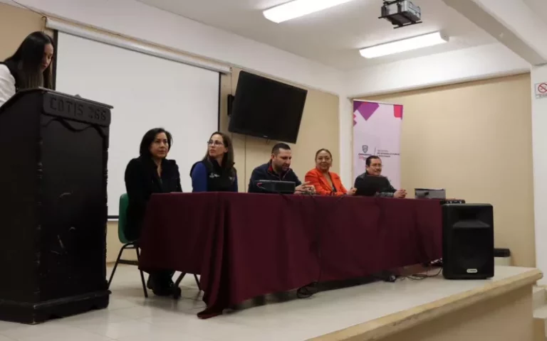 Instala ICHMujeres dos nuevos “Puntos Naranja” en Balleza