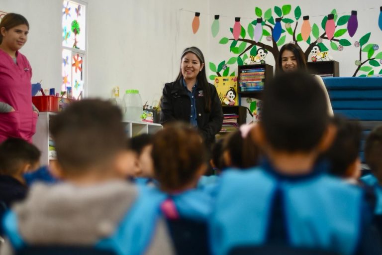 Entrega Bien Común colchonetas a Centros de Atención Infantil en la ciudad de Chihuahua