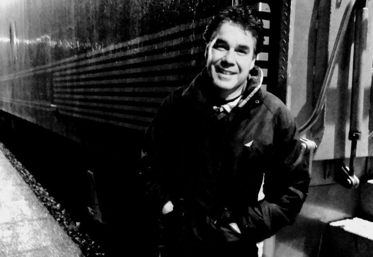 ¡Bienvenido a bordo, Enrique Lomas!