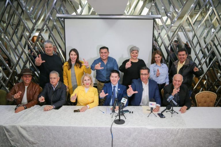 Apoya PAN a Loya en Juárez