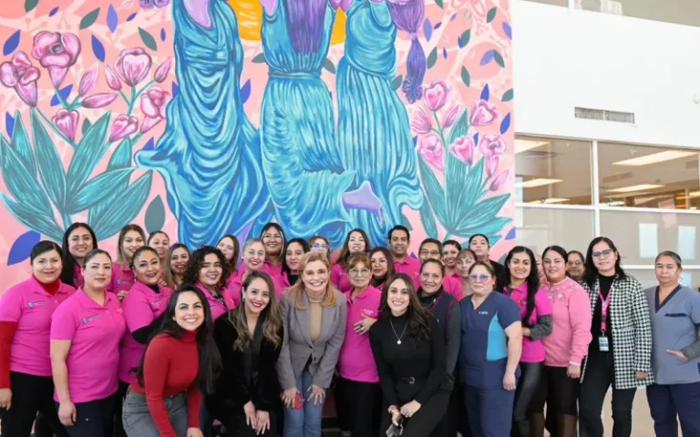 Fortalece Maru Campos calidad de vida de las mujeres chihuahuenses