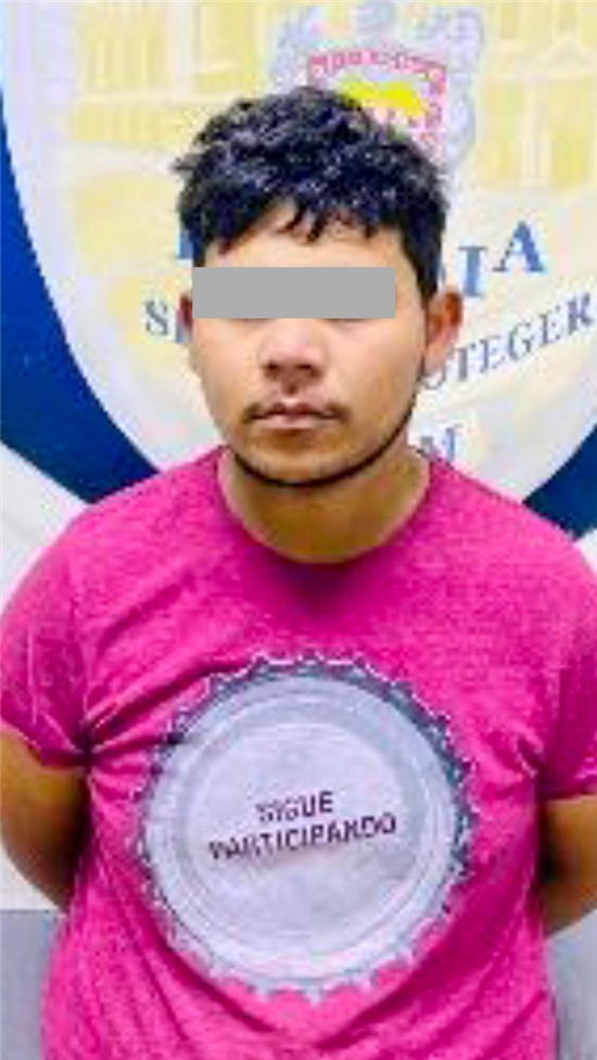 Investigadores municipales dan con el presunto violador de la 11 de Febrero